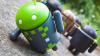 Um das Android-Smartphone vor Malware zu schützen, müssen die Handys regelmäßig geupdatet werden. 