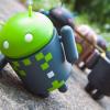 Um das Android-Smartphone vor Malware zu schützen, müssen die Handys regelmäßig geupdatet werden. 