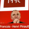 François-Henri Pinault ist französischer Unternehmer und Milliardär. Für den Wiederaufbau von Notre-Dame spendet er 100 Millionen Euro.