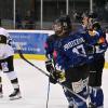 Eishockey: Die Bilder vom Testspiel der Landsberg Riverkings gegen den Nachbarn Schongau Mammuts. Das Spiel endet 7:5.