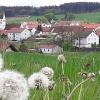 Um Dörfer - hier Friedberg-Rinnenthal - gezielt gestalten zu können, setzen Kommunen auf Ortsentwicklungskonzepte. 