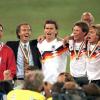Unvergessen: Klaus Augenthaler wurde 1990 Fußball-Weltmeister. 