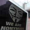 Anonymous ist eine lockeres Netzwerk von Hackern, die sich in den vergangenen Jahren zu einer Reihe von Cyberattacken bekannt haben.