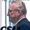 Bayerns Innen- und Integrationsminister Joachim Herrmann (CSU) will Straftäter und Gefährder nach Syrien abschieben