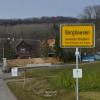 Immer wieder gab es in den vergangenen Jahren Bauwünsche in der kleinen Splittersiedlung Berghausen. Weil diese aber im Außenbereich liegt, ist kein Baugebiet vorgesehen. Das könnte sich nun ändern – und aus der Siedlung könnte zudem ein richtiger Ortsteil von Blindheim werden.  	