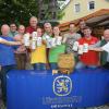 Neuburgs Vereine laden am Wochenende zum Marktfest ein.