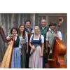 Die Familienmusik Servi wird volksmusikalischen und klassischen Instrumentalstücke bei dem Adventskonzert in Binswangen spielen. 