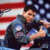 Tom Cruise alias Pete „Maverick“ Mitchell im Spielfilm „Top Gun“ von 1986.  