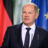 Bundeskanzler Olaf Scholz (SPD) soll eine noch stärkere Führungsrolle innerhalb Europas übernehmen, fordert Roberta Metsola.

