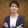 Frauke Petry zieht als Chefin der AfD in den Bundestagswahlkampf. 