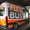 Die Rufbusse des Krumbacher Busunternehmers Josef Brandner werden mittlerweile nicht nur zum Personentransport verwendet. Unter dem Namen Flexitrans werden seit Kurzem auch Einkäufe nach Hause geliefert. 	