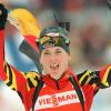 Eine Goldmedaille steuert Martina Zellner bei. 1999 gewinnt sie in Kontiolahti auch in der Staffel Gold.