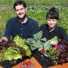 Ein Besuch bei Benjamin und Ines Mitschele vom Restaurant "Alte Liebe" in Augsburg zeigt, warum sie auf Gemüse aus eigenem Anbau setzen.