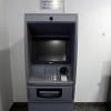 Abgeschaltet: Der Geldautomat in Herbertshofen ist außer Betrieb.