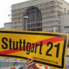 "Stuttgart 21": Bahn-Tickets könnten teurer werden.