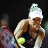 Angelique Kerber hat den Einzug ins Achtelfinale verpasst.