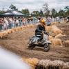 Der SIP Scootershop in Landsberg hat zum Matscho Karatscho eingeladen. Das Cross-Rennen für Roller lockte viele Zuschauerinnen und Zuschauer an.