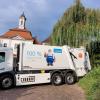 Ein Test in Oberelchingen und Thalfingen hat gezeigt: Für den Einsatz im täglichen Betrieb braucht es ein E-Müllfahrzeug mit stärkerem Akku.   