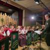  Der Musikverein Ederheim zeigte beim Jahresabschlusskonzert sein vielfältiges Repertoire.