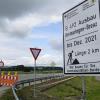 Mitte der kommenden Woche soll es so weit sein: Der Verkehr soll auf der B492 rollen – einige Wochen früher, als zuletzt geplant. Seit Jahren wurde die Fertigstellung dieses für den Landkreis Dillingen wichtigen Autobahnzubringers gefordert.  	