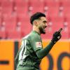 VfB Stuttgart - Borussia Mönchengladbach live im Free-TV und Gratis-Stream - DFB-Pokal-Übertragung am 3. Februar 2021. Im Bild: VfB-Kicker Nicolas Gonzalez.