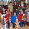 Am 19. und 20. November veranstalten die Bastlerinnen der Pfarrei St. Wolfgang in Mickhausen zum letzten Mal ihren traditionellen Advents- und Weihnachtsbasar im örtlichen Pfarrheim.  	
