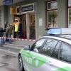 Im vergangenen Mai ist ein Mann am Oberhauser Bahnhof mit Messerstichen lebensgefährlich verletzt worden.