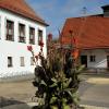 Seit Jahren hoffen die Deisenhofener auf einen neuen Dorfplatz mit Bürgerhaus. Bislang ist nicht viel vorangegangen – einzig die große Linde wurde vor Jahren abgesägt. Jetzt läuft zumindest das Planerauswahlverfahren.  	