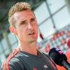 Miroslav Klose trainiert aktuell die U17 des FC Bayern München.