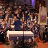 Erneut bot die Stadtkapelle Rain unter Andreas Nagl ein Programm, das vom großartigen Niveau des Orchesters zeugt.
