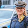Julia Siebert, Pressesprecherin der Polizei Landsberg.