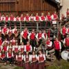In Konradshofen ist vom 4. bis 6. Juli wieder Stadelfest-Zeit. Am Samstag, 5. Juli, spielen die Ziemetshauser Musikanten auf. 
