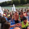 Die schönsten Bilder vom 23. Augsburger Kuhsee Triathlon.