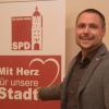 Dillingens SPD-Ortsvereinsvorsitzender Tobias Rief wird sein Amt bei den anstehenden Wahlen abgeben. 