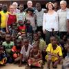 Bei einer Reise durch Togo hat eine Gruppe aus Friedberg bereits erste Kontakte in die westafrikanische Stadt Zafi geknüpft. 