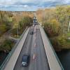 Im Bereich der Leipheimer Donaubrücke an der Riedheimer Straße müssen Autofahrer mehr Geduld als sonst aufbringen. 