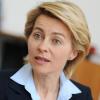 Die FDP sieht Ursula von der Leyen auf einem eigenmächtigen Trip in Richtung große Koalition. Foto: Rainer Jensen / Archiv dpa