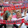 Bei RB Leipzig dürfen 8500 Fans ins Stadion.
