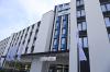 In diesem Hotel im Güterverkehrszentrum Augsburg – es liegt auf Gersthofer Flur – sollten bis zu 440 männliche Flüchtlinge untergebracht werden.  Doch das Vorhaben scheiterte. 