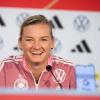 Kapitänin der DFB-Frauen: Alexandra Popp.