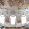 Der historische Rokokosaal im Leitheimer Schloss bildet den festlichen äußeren Rahmen für die dortigen Schlosskonzerte. Die etablierte Reihe der klassischen Kammerkonzerte geht auch nach der Ära von Tucher weiter und soll sogar ausgebaut werden. 