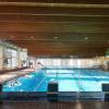 Das Hallenbad Göggingen wurde Mitte Januar kurzzeitig für das öffentliche Schwimmen geöffnet. Mittlerweile ist es nur für Vereine und Schulen in Betrieb.