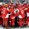 Dänen verblüffen: Eishockey-Zwerg mit NHL-Profis