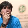 Joachim Löw überlegt noch, wen er im Spiel gegen Portugal bei der WM 2014 in die Startelf beruft.