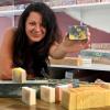 Mit ihren selbst hergestellten Seifen hat sich Stefanie Pöschl aus Ustersbach einen Kundenstamm aufgebaut.