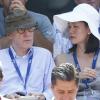 Woody Allen fühlt sich auch durch seine Frau Soon-Yi Previn gestärkt. Sie ist 35 Jahre jünger. 