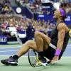 Rafael Nadal ließ nach dem Triumph bei den US Open seinen Gefühlen freien Lauf.