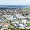 Die Grob-Werke prägen die Stadt Mindelheim – und das nicht nur optisch. Mehr als viereinhalb Tausend Menschen arbeiten in der Unterallgäuer Kreisstadt. 