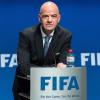 FIFA-Präsident Gianni Infantino hat sich durchgesetzt: Bei der  WM 2026 soll mit 48 Mannschaften gespielt werden.