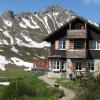 Die Landsberger Hütte im Tannheimer Tal wird 90 Jahre alt. Außerdem feiert die Alpenvereinssektion Landsberg 130-jähriges Bestehen.